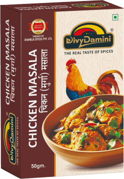 Chicken Masala